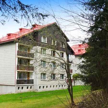 Apartmán v Srní Exterior foto
