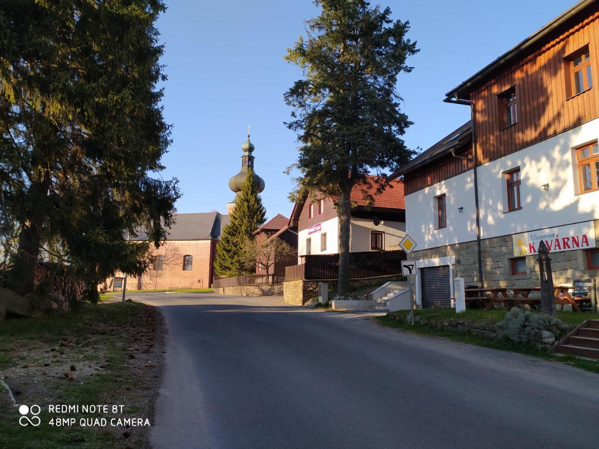 Apartmán v Srní Exterior foto