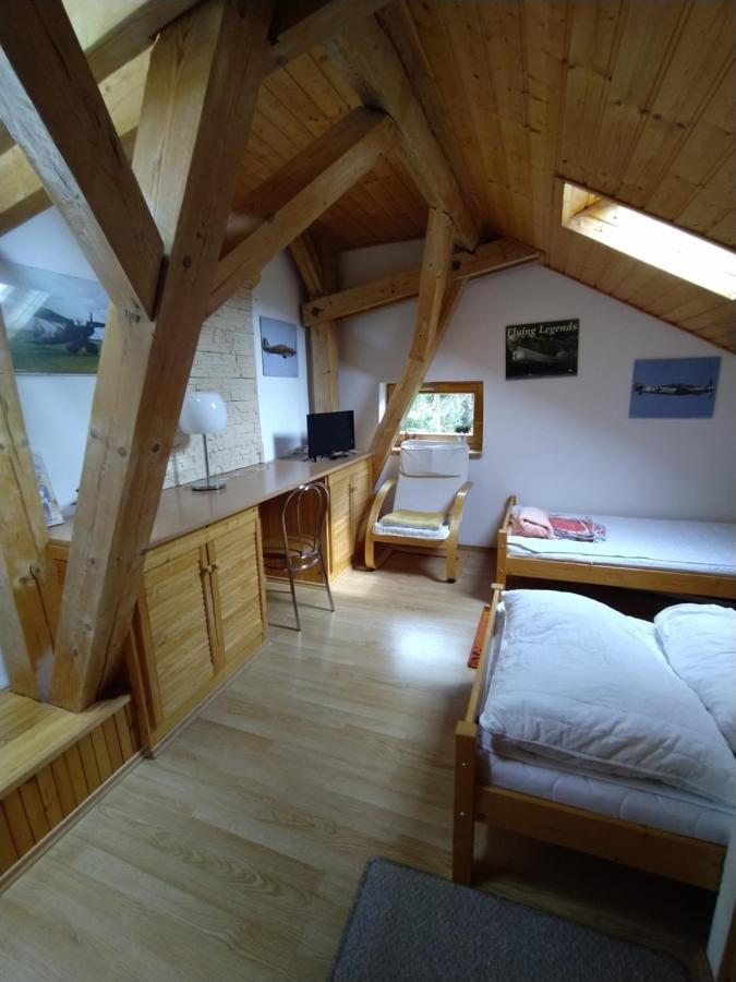 Apartmán v Srní Exterior foto